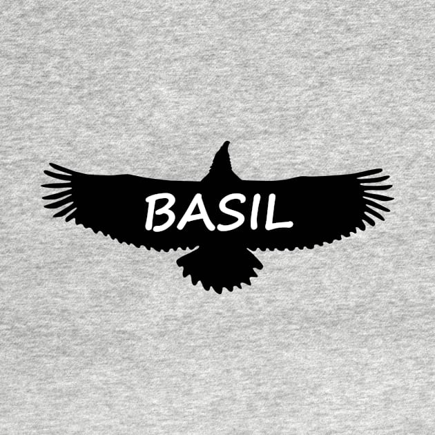 Basil Eagle by gulden